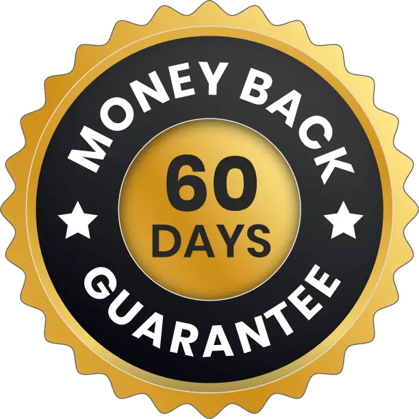 VitalFlow- 60 days money back gaurantee